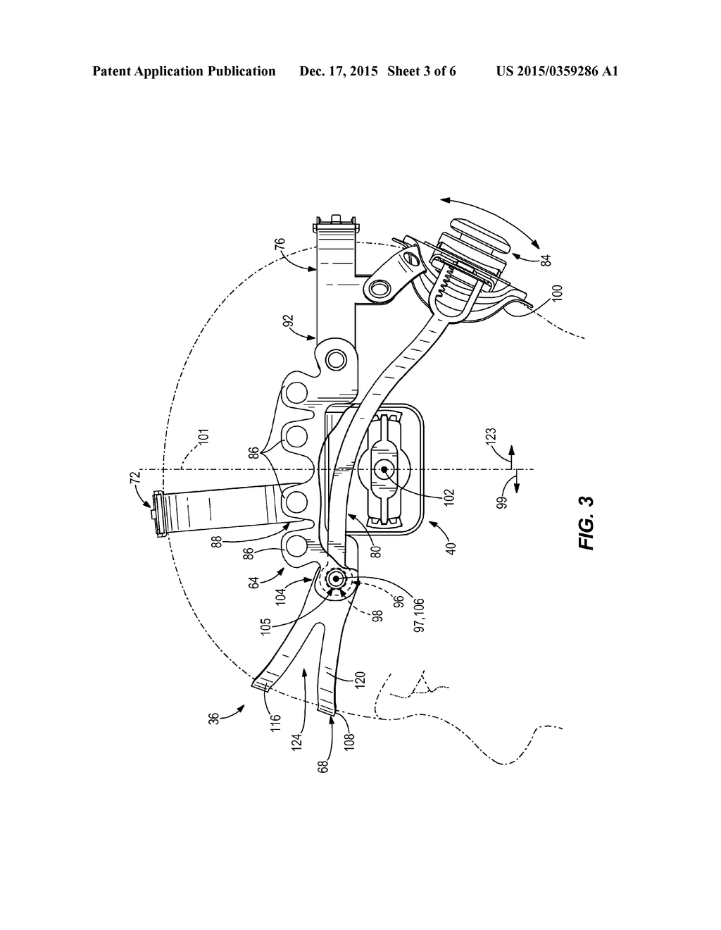 HEADGEAR FOR PROTECTIVE HEADWEAR - diagram, schematic, and image 04