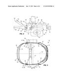 HEADGEAR FOR PROTECTIVE HEADWEAR diagram and image