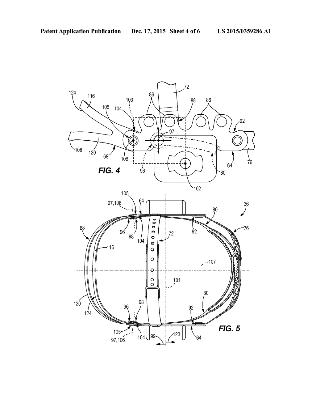 HEADGEAR FOR PROTECTIVE HEADWEAR - diagram, schematic, and image 05