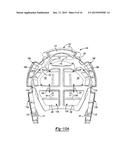 PROTECTIVE HELMET diagram and image