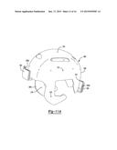 PROTECTIVE HELMET diagram and image