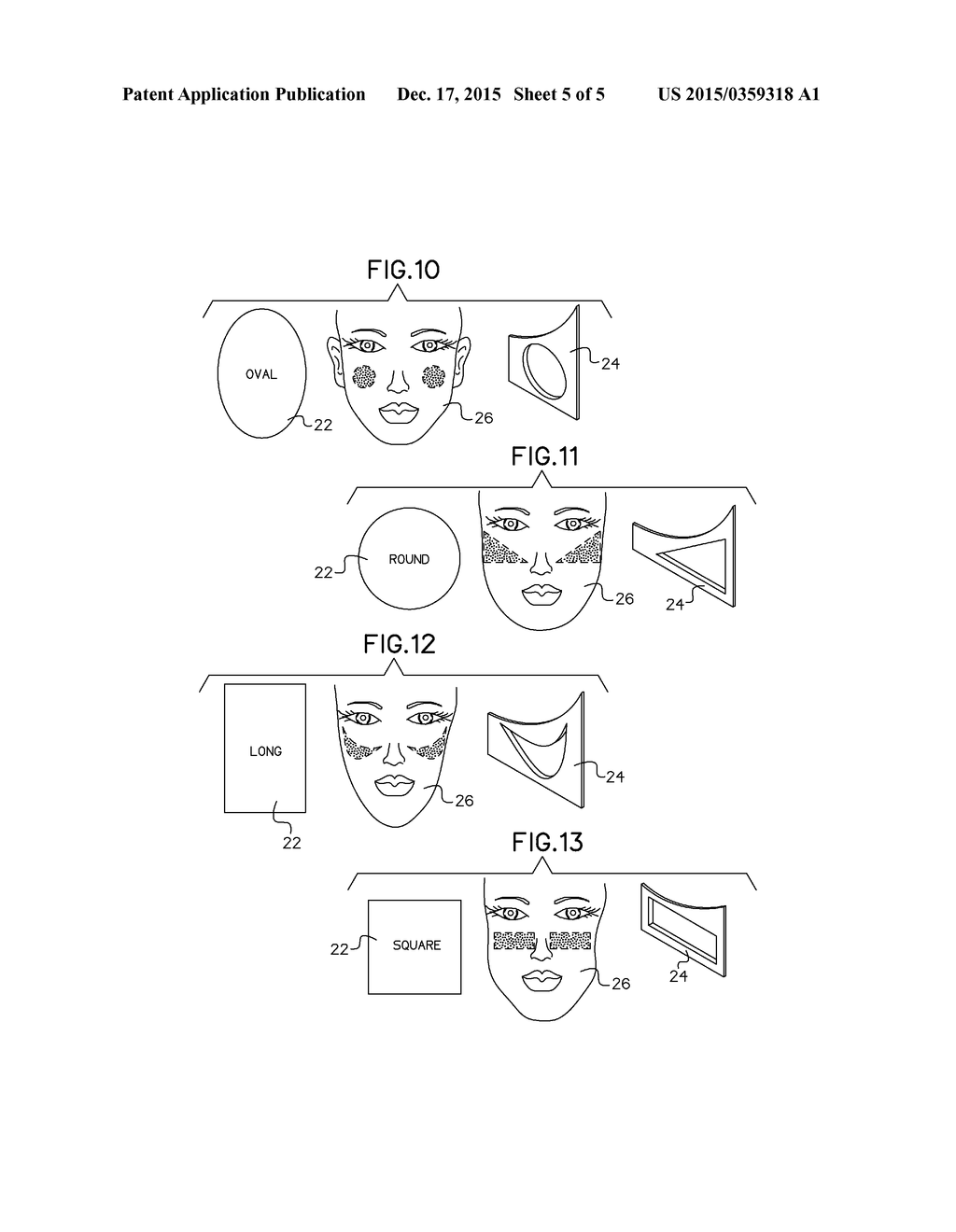 METHOD OF APPLYING MAKEUP DESIGNS - diagram, schematic, and image 06