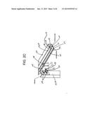 ADJUSTABLE RACK AND METHOD OF MAKING AND USING THE SAME diagram and image