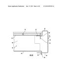 STORAGE RACK WITH IMPROVED TIE SUPPORT diagram and image