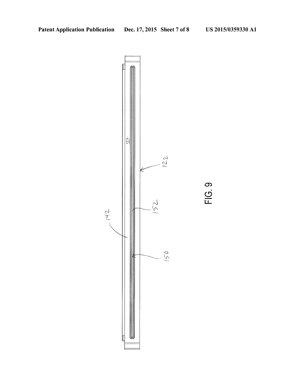 STORAGE RACK WITH IMPROVED TIE SUPPORT - diagram, schematic, and image 08