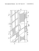 STORAGE RACK WITH IMPROVED TIE SUPPORT diagram and image