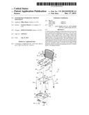 INTEGRATED CHAIR BACK AND SEAT MOVEMENT diagram and image