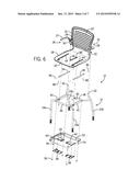 INTEGRATED CHAIR BACK AND SEAT MOVEMENT diagram and image