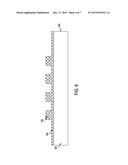 ZONED TEMPERATURE REGULATING BEDDING PRODUCT AND METHOD OF FORMING SAME diagram and image