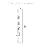 ZONED TEMPERATURE REGULATING BEDDING PRODUCT AND METHOD OF FORMING SAME diagram and image