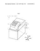 DRAWER DEVICE AND MEDIUM TRANSACTION DEVICE diagram and image