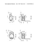 ACTIVITY AND VOLUME SENSING BEVERAGE CONTAINER CAP SYSTEM diagram and image