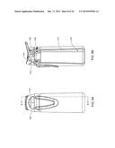 ACTIVITY AND VOLUME SENSING BEVERAGE CONTAINER CAP SYSTEM diagram and image