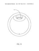 ACTIVITY AND VOLUME SENSING BEVERAGE CONTAINER CAP SYSTEM diagram and image