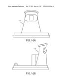 ACTIVITY AND VOLUME SENSING BEVERAGE CONTAINER CAP SYSTEM diagram and image