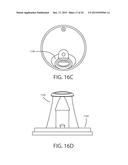 ACTIVITY AND VOLUME SENSING BEVERAGE CONTAINER CAP SYSTEM diagram and image