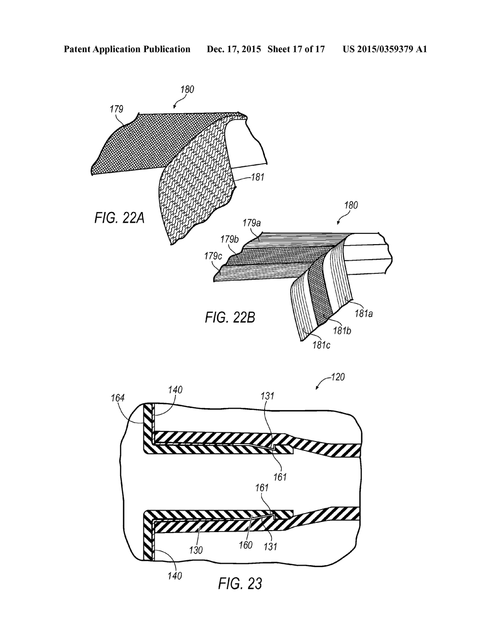 SELECTIVELY SEALABLE LINER FOR A VESSEL - diagram, schematic, and image 18