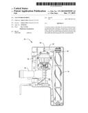 Vacuum Brush Drive diagram and image