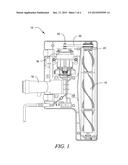 Vacuum Brush Drive diagram and image