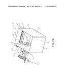 WASHING MACHINE, COMPONENTS THEREOF AND METHODS OF CLEANING diagram and image