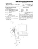 Endoscope Control Unit with Braking System diagram and image