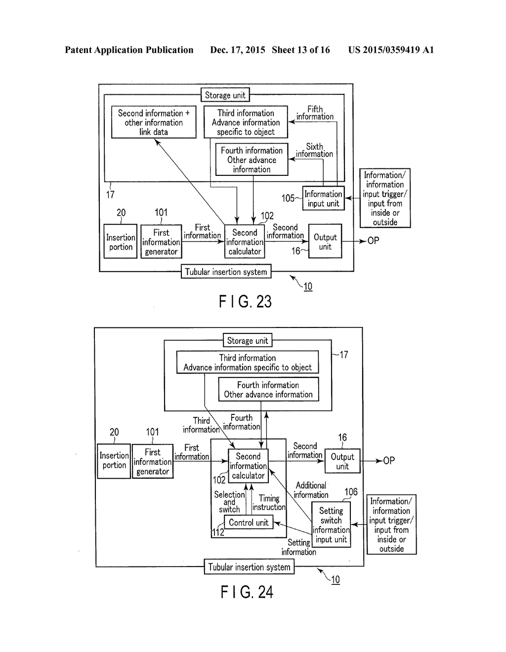 OBJECT INSERTION SYSTEM - diagram, schematic, and image 14