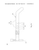 TRIAL FRAME AND METHOD FOR MEASURING KEY PARAMETER THEREOF diagram and image