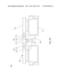 TRIAL FRAME AND METHOD FOR MEASURING KEY PARAMETER THEREOF diagram and image