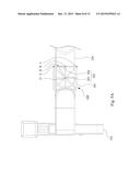 TRIAL FRAME AND METHOD FOR MEASURING KEY PARAMETER THEREOF diagram and image