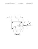 MEDICAL HOLDER DEVICE OR A FLEXIBLE MEDICAL TOOLTIP AND METHOD FOR     CALCULATING THE POSITION OF THE TOOLTIP diagram and image