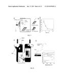 SMARTPHONE-BASED APPARATUS AND METHOD FOR OBTAINING REPEATABLE,     QUANTITATIVE COLORIMETRIC MEASUREMENT diagram and image