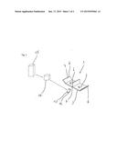 MEASURING METHOD, PEDESTAL AND MEASURING SYSTEM FOR DETERMINING BIOMETRIC     DATA OF HUMAN FEET diagram and image