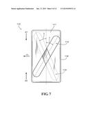 PUSH-TO-CHARGE MECHANISM FOR LANCING DEVICE diagram and image