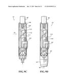 PUSH-TO-CHARGE MECHANISM FOR LANCING DEVICE diagram and image