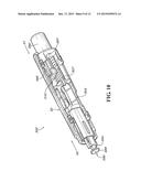 PUSH-TO-CHARGE MECHANISM FOR LANCING DEVICE diagram and image