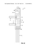 Planar Logic Board For Ablation Catheter With Force Measurement     Functionality diagram and image