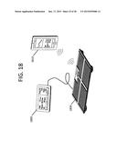 DEVICE AND METHOD HAVING AUTOMATIC USER-RESPONSIVE AND USER-SPECIFIC     PHYSIOLOGICAL-METER PLATFORM diagram and image