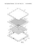 ACTIVITY-SENSING GROUND PAD AND PAD ASSEMBLY HAVING THE SAME diagram and image