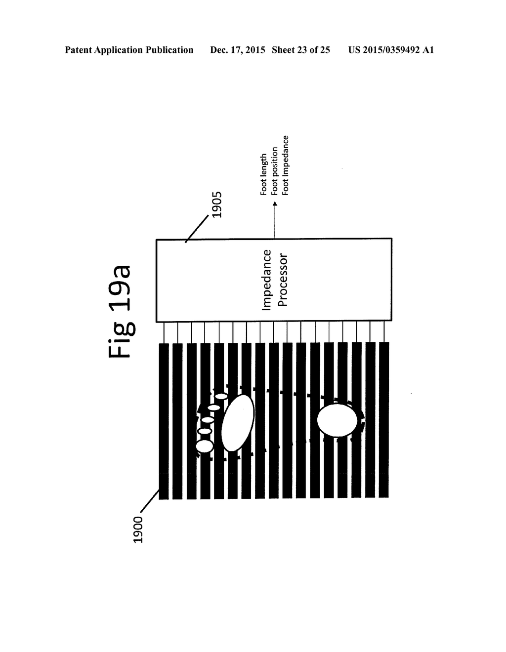 DEVICE AND METHOD HAVING AUTOMATIC USER RECOGNITION AND OBTAINING     IMPEDANCE-MEASUREMENT SIGNALS - diagram, schematic, and image 24