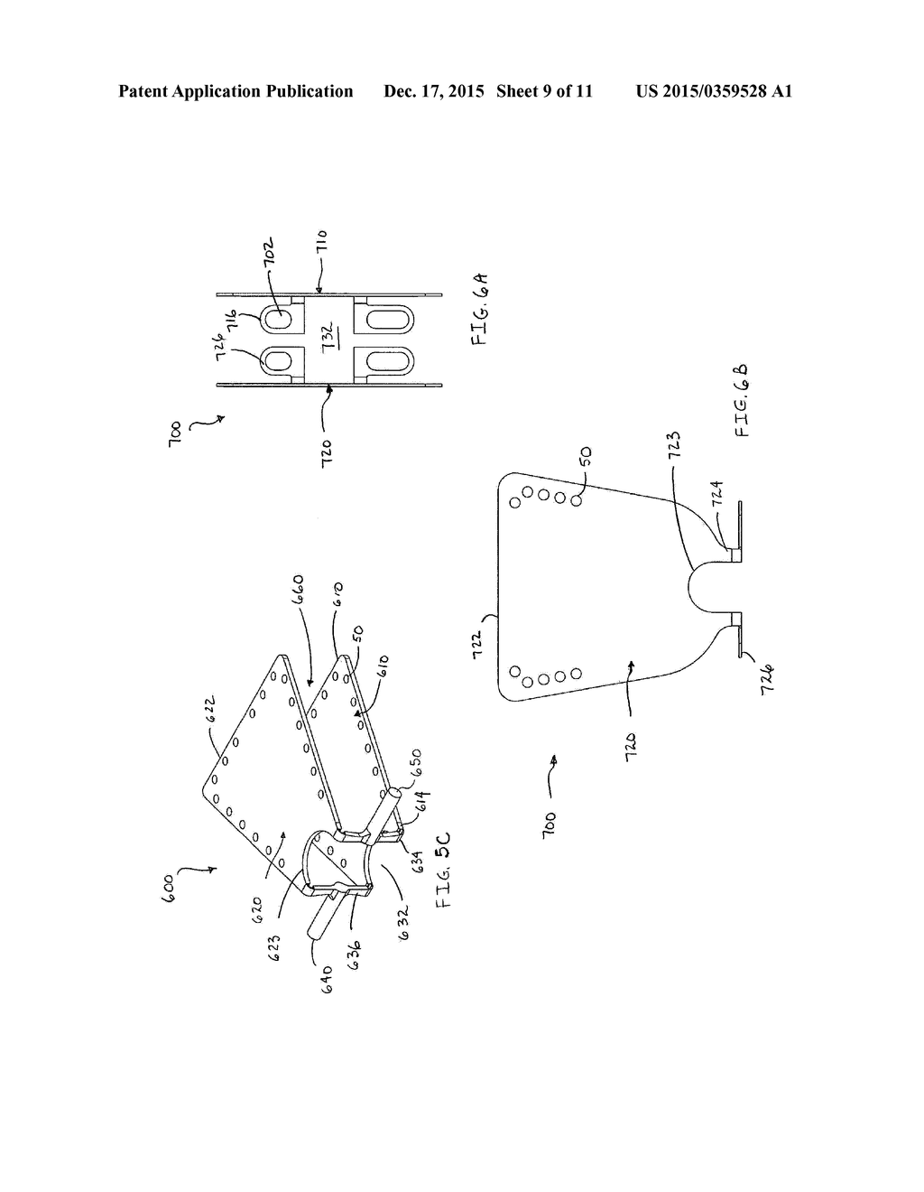 MINIMALLY OPEN RETRACTION DEVICE - diagram, schematic, and image 10