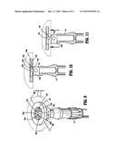 TILT TOP ANVIL WITH TORSION SPRING diagram and image