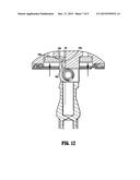 TILT TOP ANVIL WITH TORSION SPRING diagram and image