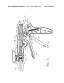 CLOSURE LOCKOUT SYSTEMS FOR SURGICAL INSTRUMENTS diagram and image