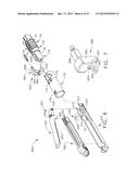 CLOSURE LOCKOUT SYSTEMS FOR SURGICAL INSTRUMENTS diagram and image