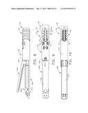 CLOSURE LOCKOUT SYSTEMS FOR SURGICAL INSTRUMENTS diagram and image