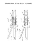 CLOSURE LOCKOUT SYSTEMS FOR SURGICAL INSTRUMENTS diagram and image