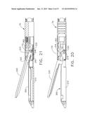 CLOSURE LOCKOUT SYSTEMS FOR SURGICAL INSTRUMENTS diagram and image