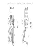 CLOSURE LOCKOUT SYSTEMS FOR SURGICAL INSTRUMENTS diagram and image