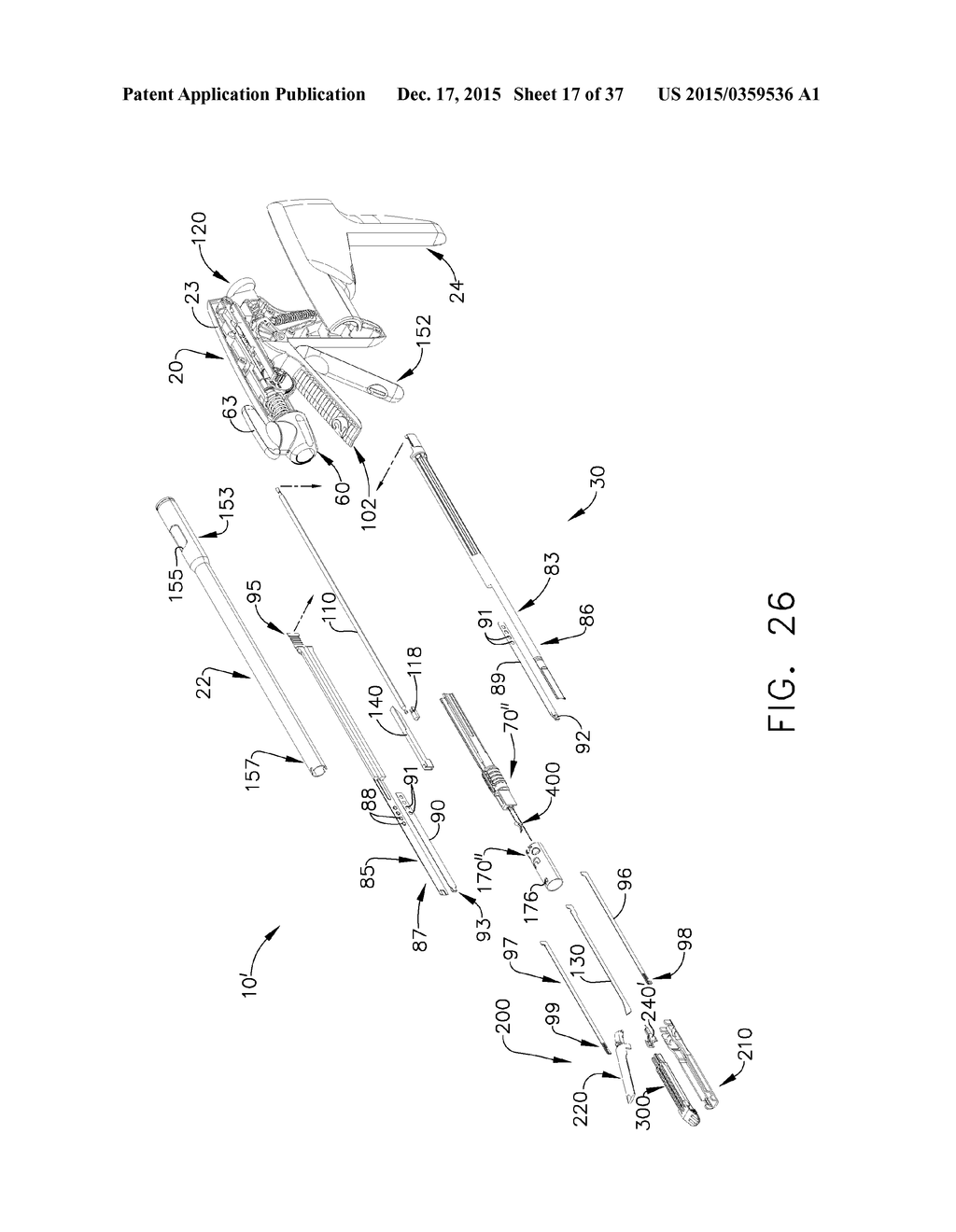 CLOSURE LOCKOUT SYSTEMS FOR SURGICAL INSTRUMENTS - diagram, schematic, and image 18