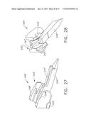 CLOSURE LOCKOUT SYSTEMS FOR SURGICAL INSTRUMENTS diagram and image